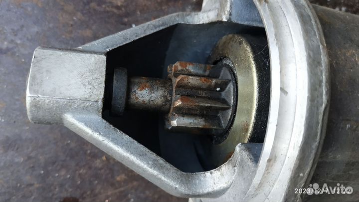 Стартер Газель,Соболь