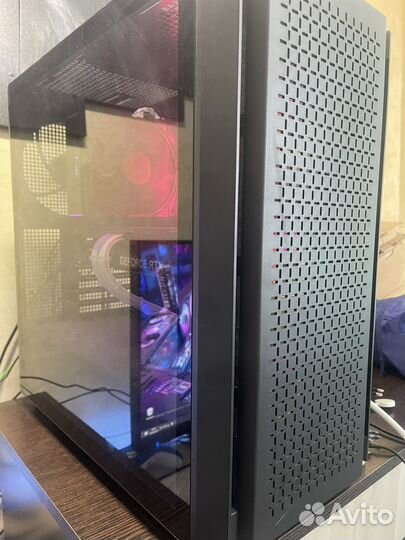 Игровой пк rtx 3070ti, i5 12400f