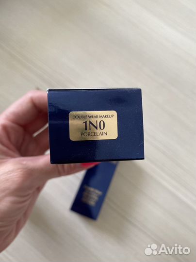 Крем тональный estee lauder 1n0