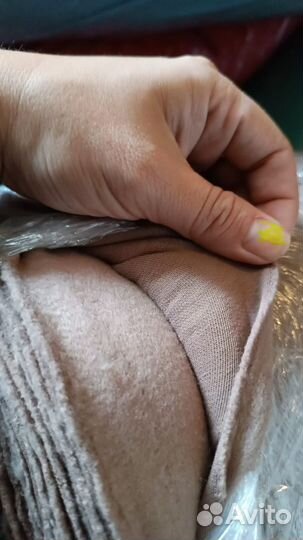 Трикотаж 3х нитка с начесом и без