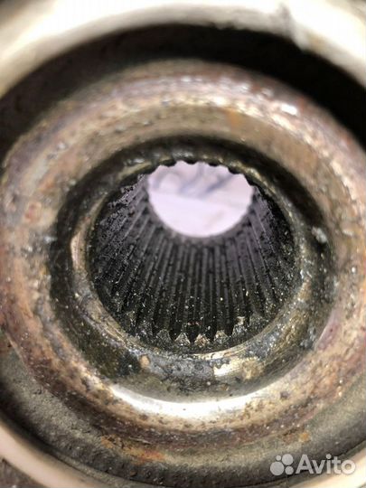 Ступица задняя Nissan Murano z50