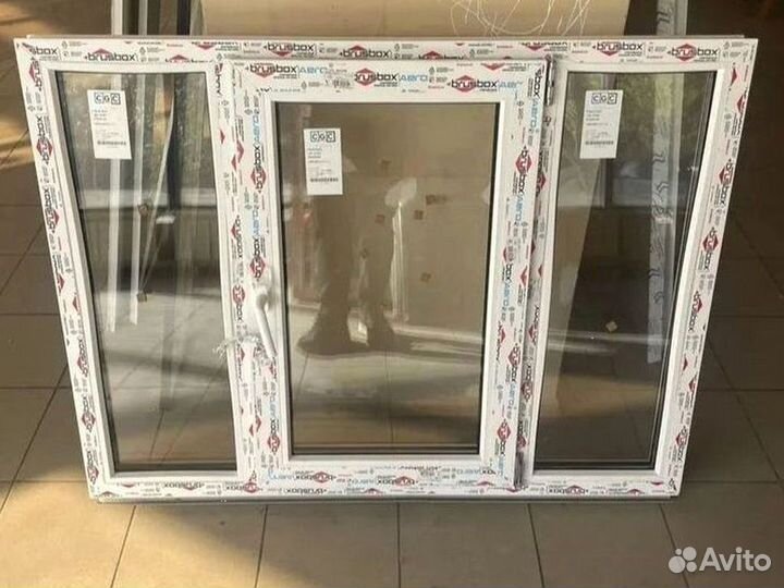 Окна пвх новые / остекление балконов и лоджий