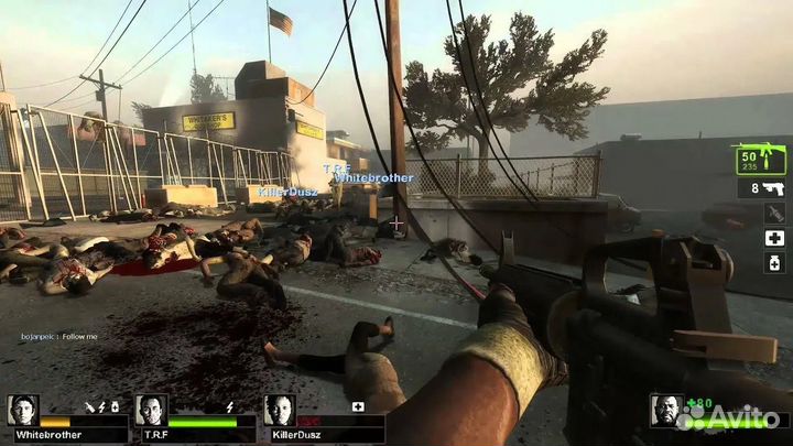 Игра Left 4 Dead 2 PC Офлайн