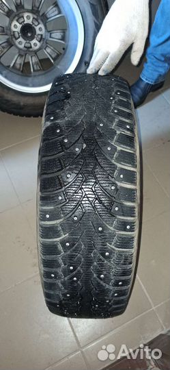 Колеса в сборе