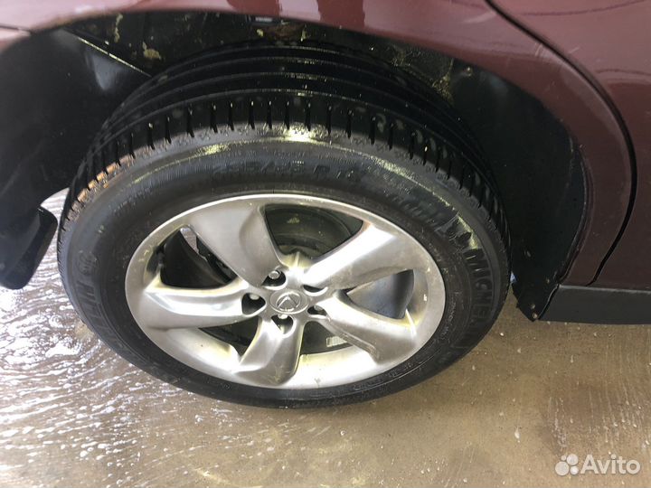 Michelin Latitude Sport 3 235/55 R18 100V