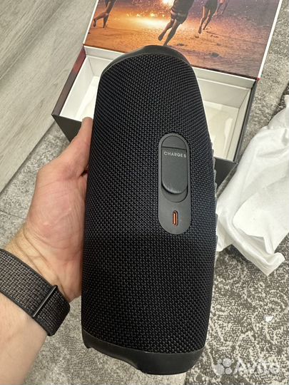 Колонка jbl Charge 5