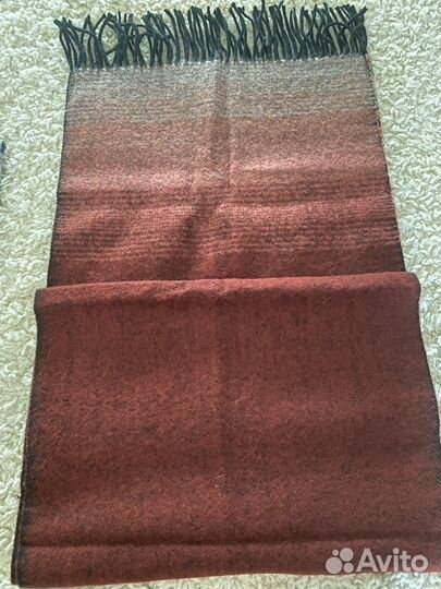 Шарфы мужские