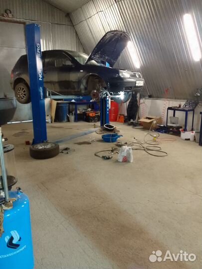 Автосервис аренда