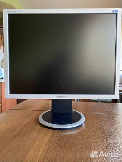 Мониторы Samsung