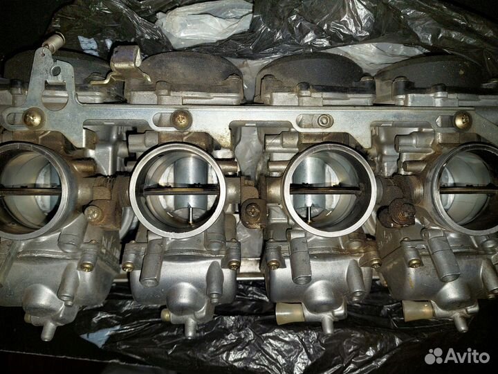 Карбюраторы Kawasaki ZX9R 1996