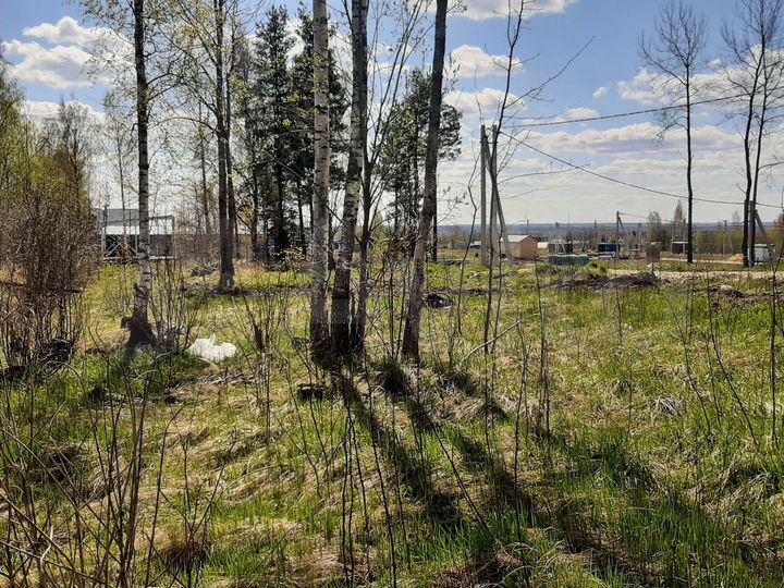 Участок 7,4 сот. (СНТ, ДНП)