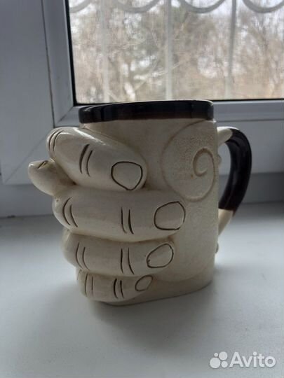 Кружка сувенирная города