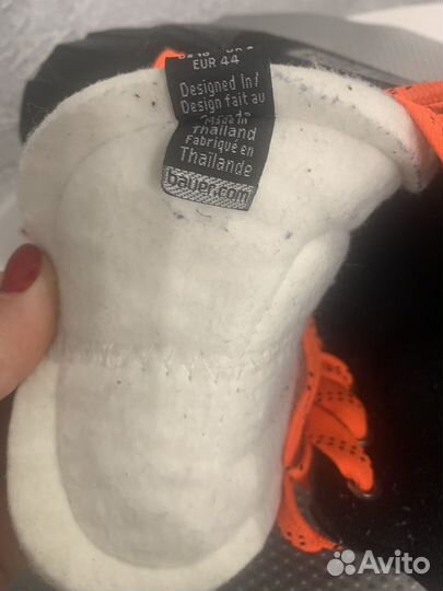 Коньки хоккейные вратаря