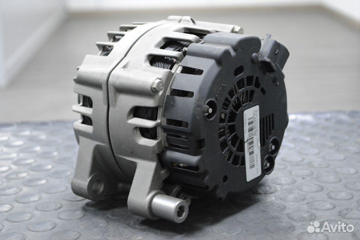 Генератор Citroen C5, Peugeot 407 2.0 HDi 180А