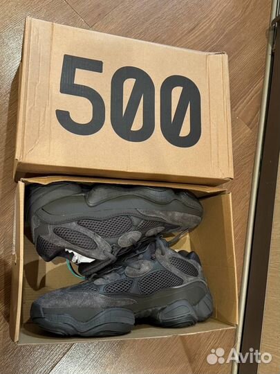 Кроссовки adidas yeezy boost 500