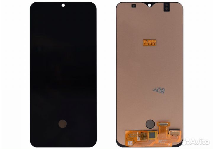 Дисплей Samsung A505F/A507F (A50/A50S) oled