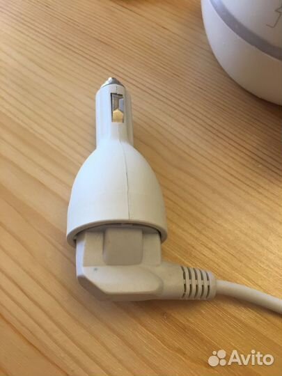 Стерилизатор, подогреватель с переходником для авт