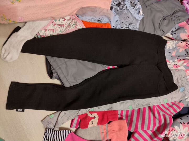 Вещи пакетом на девочку 5-6 лет