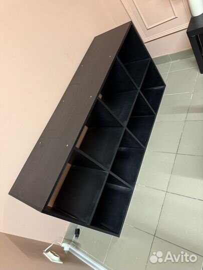 Стеллаж аналог IKEA