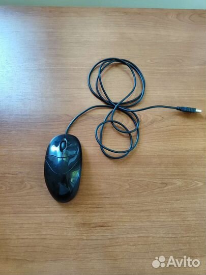 Компьютерная мышь logitech