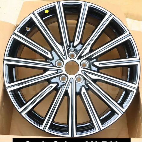 Литые диски Geely 8×R20 5×108