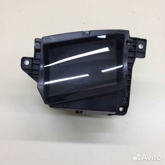 Магнитола/дисплей информационный BMW X5