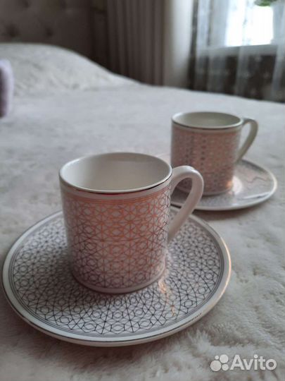 Кофейная пара новая