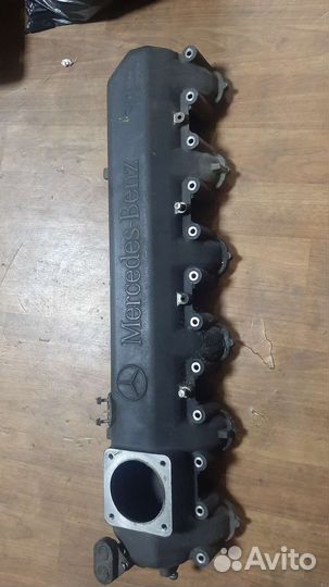 Коллектор впускной om457la