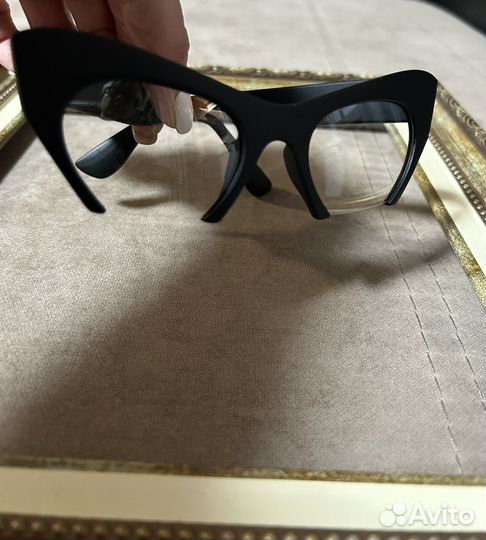 Очки декораьианые