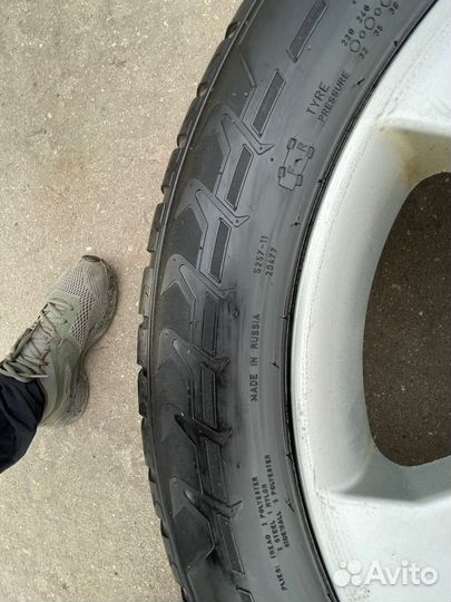 Колеса на bmw x5 x6 r19 оригинал