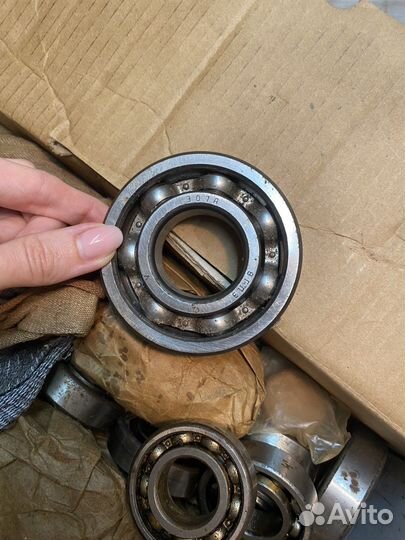 Подшипники