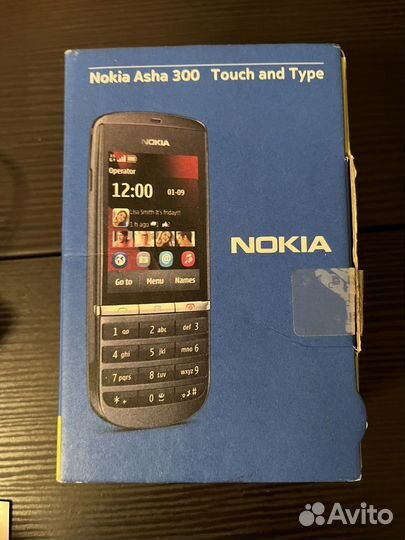 Nokia Asha 300