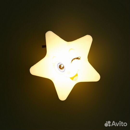 Ночник светодиодный Navigator NNL-SW16 звезда