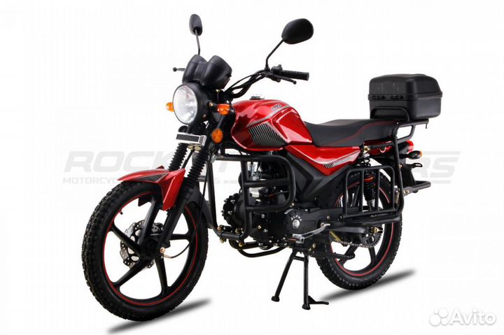 Мопед alpha tourist M-12