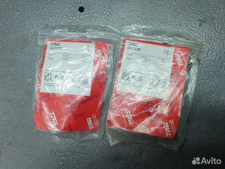 Датчик износа задних колодок VW Touareg/Cayenne