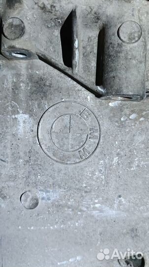 Свап МКПП бмв х3 е83