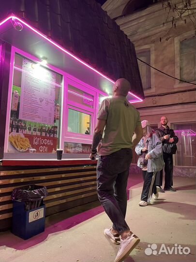 Гибкий неон 220 вольт 15 метров