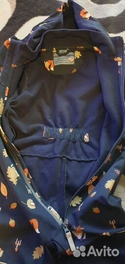 Комбинезон softshell 110 116