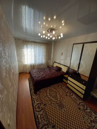 2-к. квартира, 58,5 м², 9/16 эт.