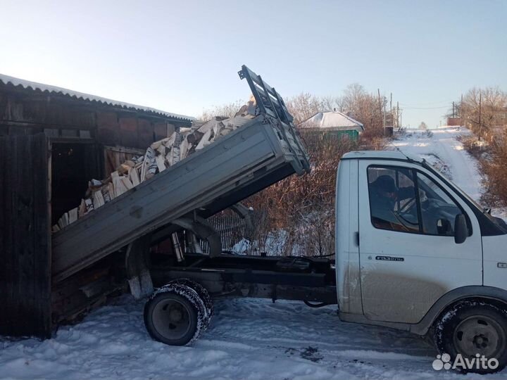 Дрова березовые