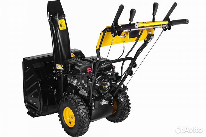 Снегоуборщик Huter Хутер SGC 6000 8 лс
