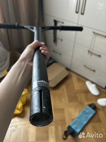 Руль для трюкового самоката