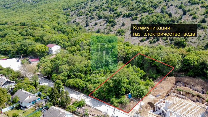 Участок 10 сот. (ИЖС)