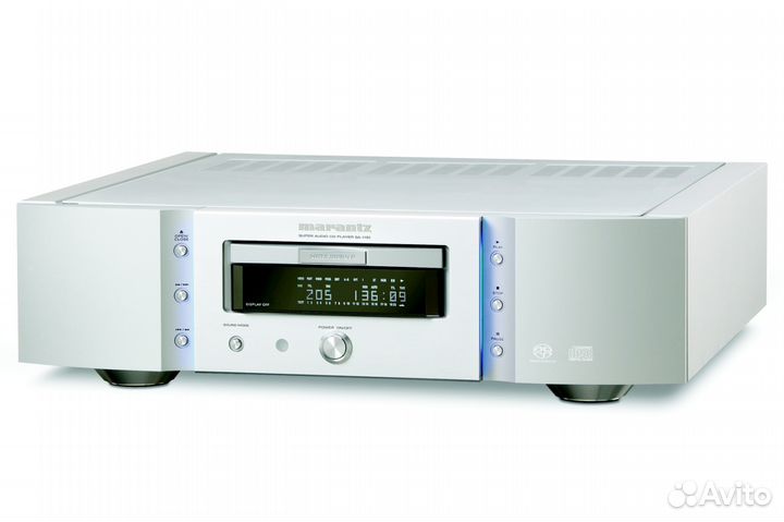 CD проигрыватель Marantz SA 11S1