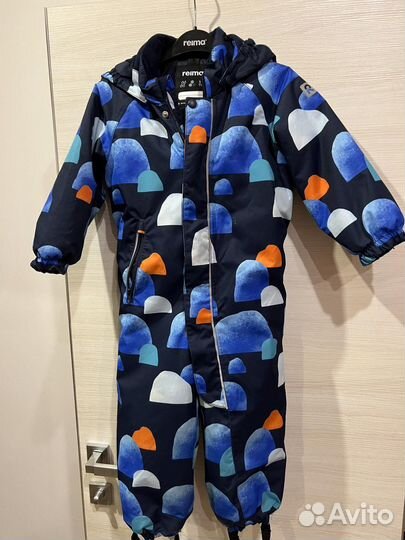 Комбинезон reima 98