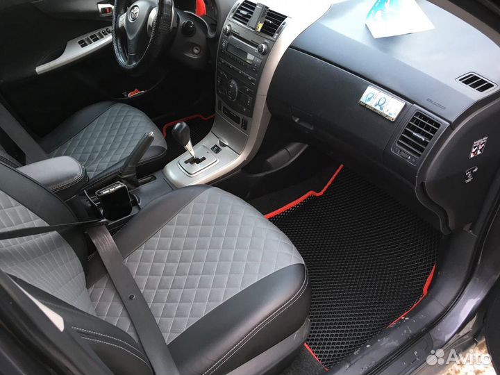 Коврики Эва на Тойота Королла