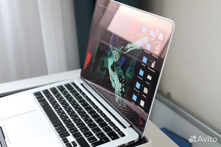 Apple MacBook Pro 13 retina 2015