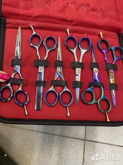 Ножницы парикмахерские профессиональные