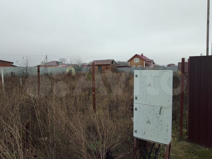 Участок 8 сот. (СНТ, ДНП)
