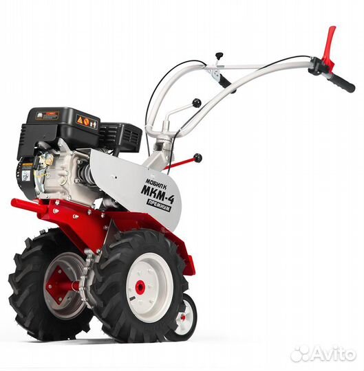 Мотоблок Мобил К мкм-4 премиум